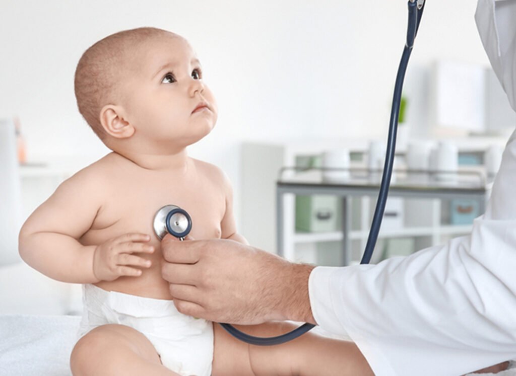 Child Health Consultation