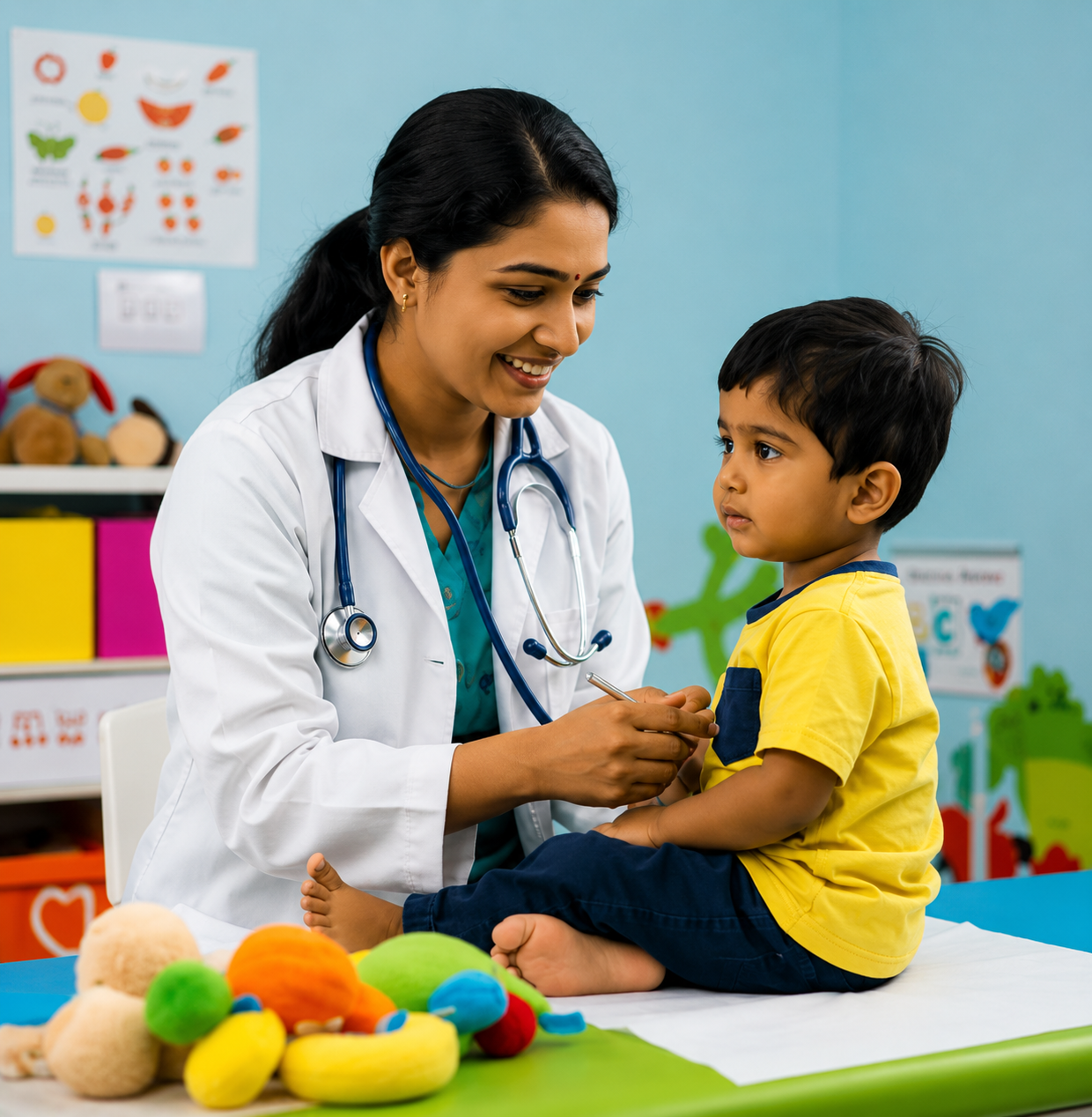 Child Health Consultation