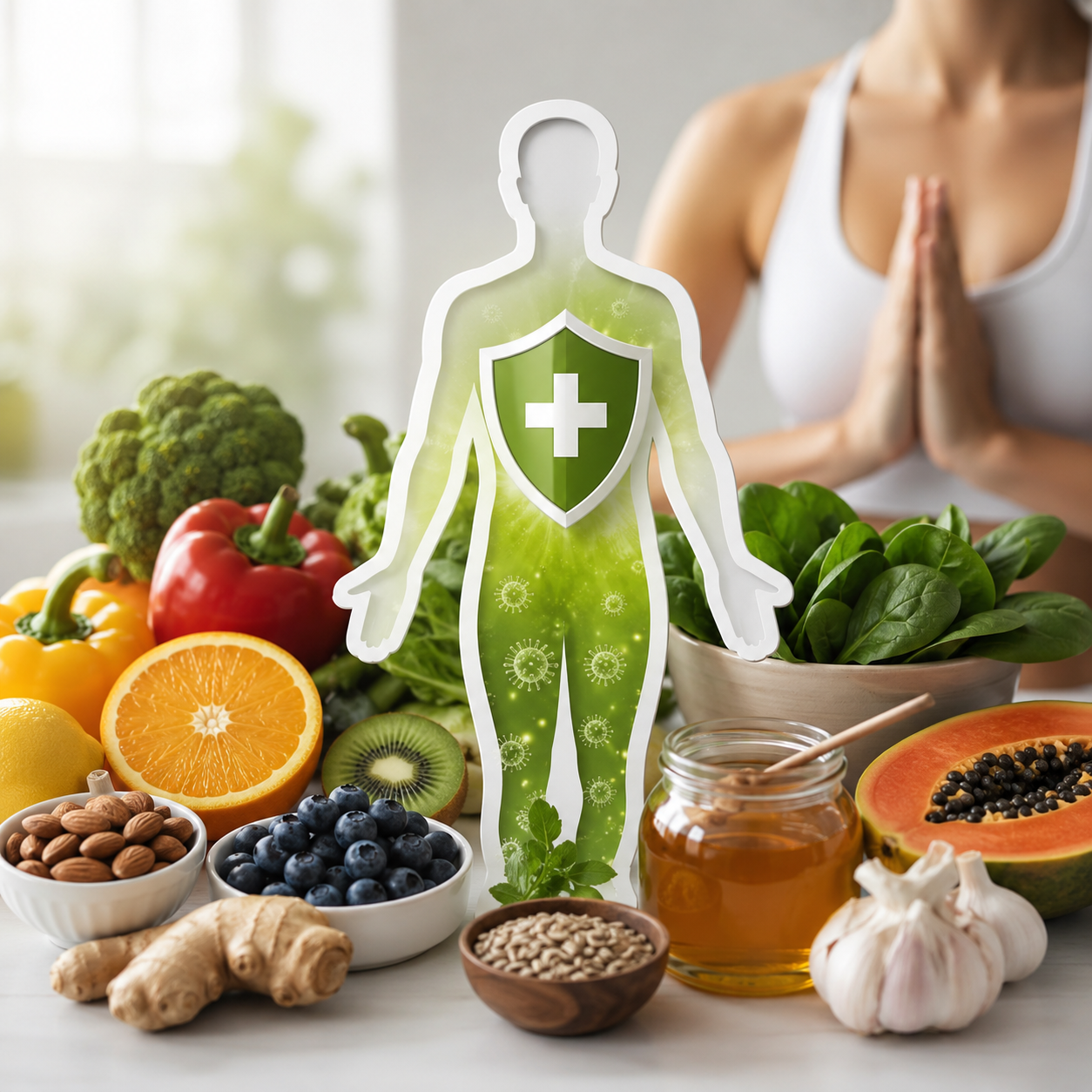Immunity Boosting