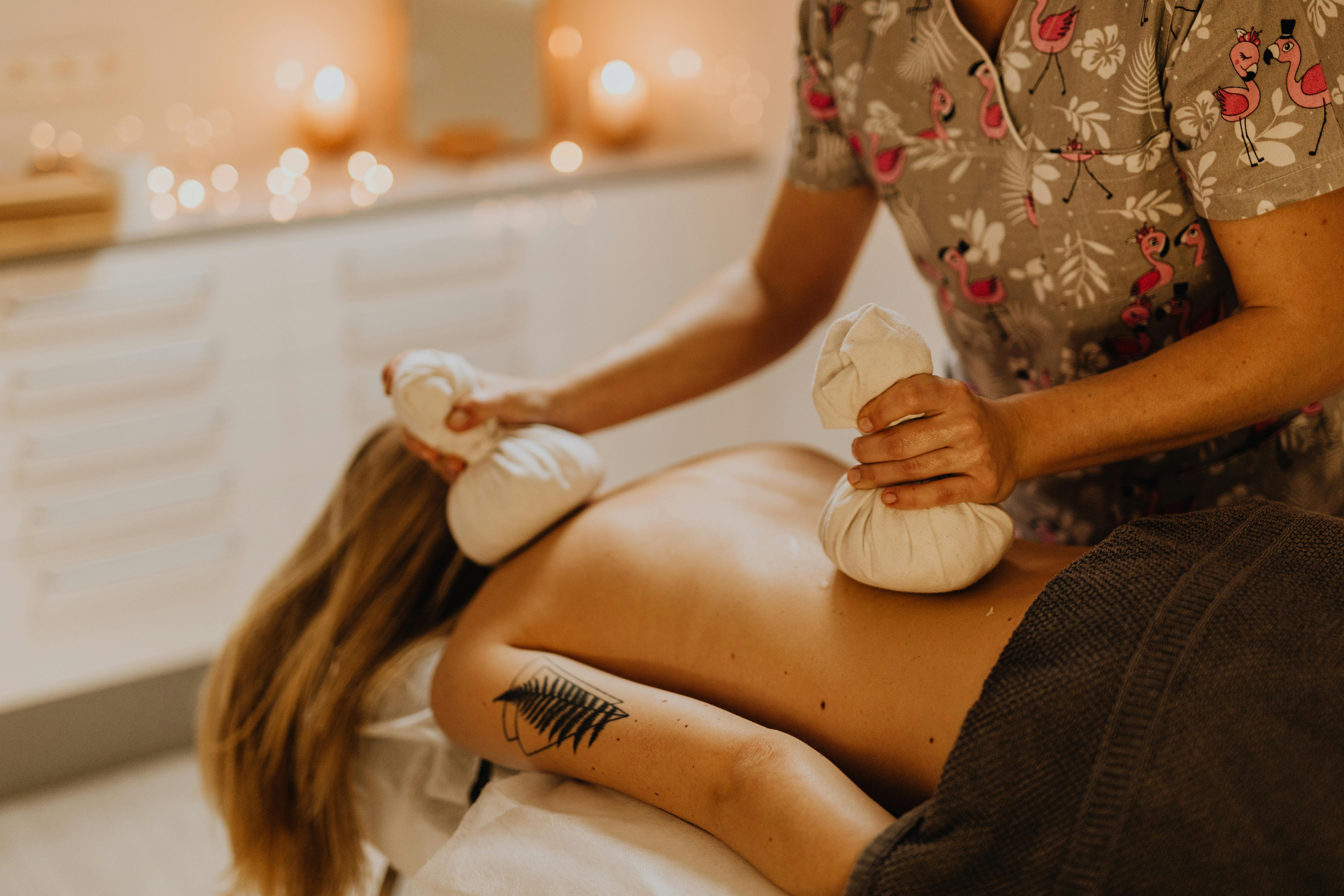 Ayurvedic Therapies