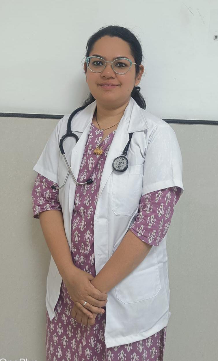Dr. Shreya Tavhare Bangar