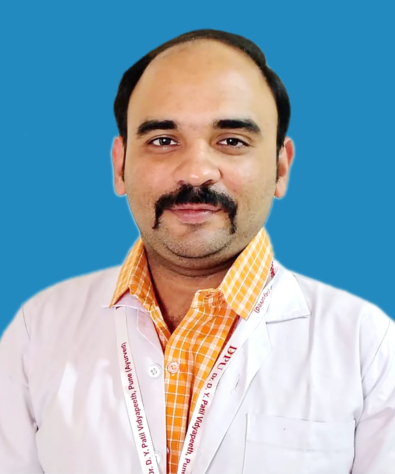 Dr. Tanmay Pundlik Bangar